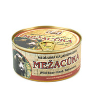 CANNED MUTTON