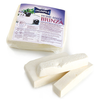 CHEESE &quot;BRINZA&quot;