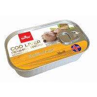 SMOKED SALMON IN OIL 120G TR